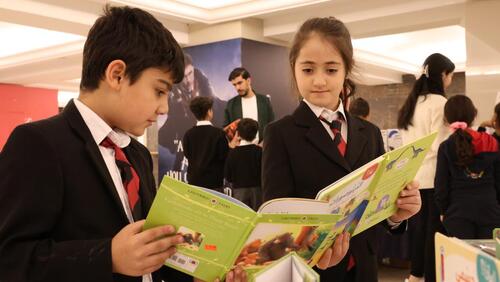  MAS Annual Book Fair 2024-2025