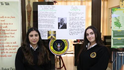 Author of the Month 2024-2025