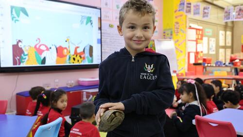 KG2 Pet Day 2024-2025