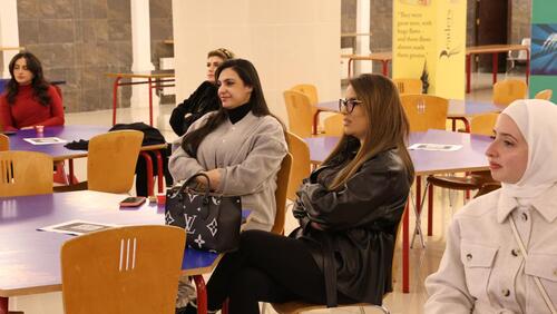  KG&ES Coffee with the Principal 2024-2025