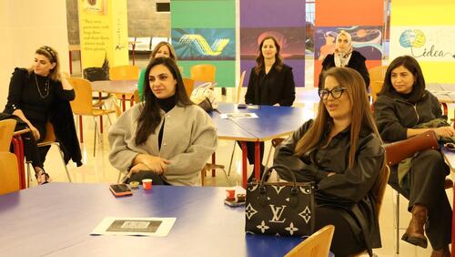  KG&ES Coffee with the Principal 2024-2025