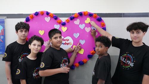 Anti-Bullying Campaign 2024-2025