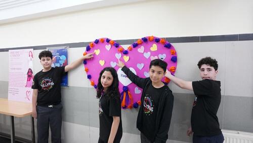 Anti-Bullying Campaign 2024-2025