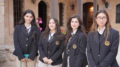Grade 11 Visit to Madaba 2024-2025