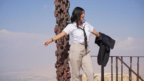 Grade 11 Visit to Madaba 2024-2025