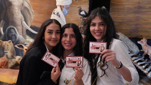 Grade 11 Visit to Madaba 2024-2025