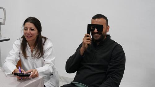 MAS Eye Checkup 2024-2025