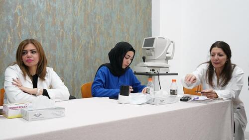 MAS Eye Checkup 2024-2025