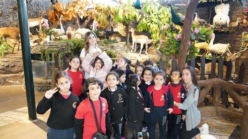 KG2 Trip to Black Iris 2024-2025