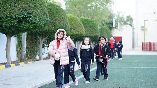 KG2 Trip to Black Iris 2024-2025