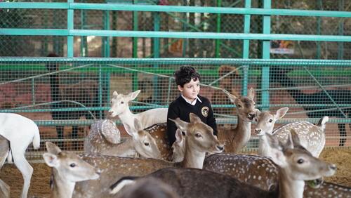 KG2 Trip to Black Iris 2024-2025