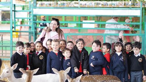 KG2 Trip to Black Iris 2024-2025