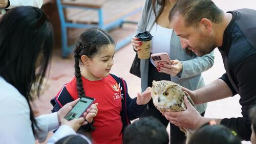 KG2 Trip to Black Iris 2024-2025