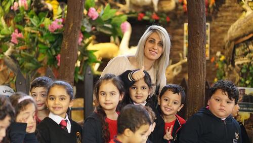 KG2 Trip to Black Iris 2024-2025