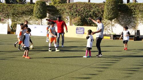 Football Little League 2024-2025 