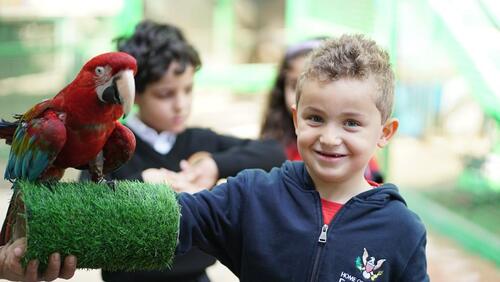 KG2 Trip to Black Iris 2024-2025