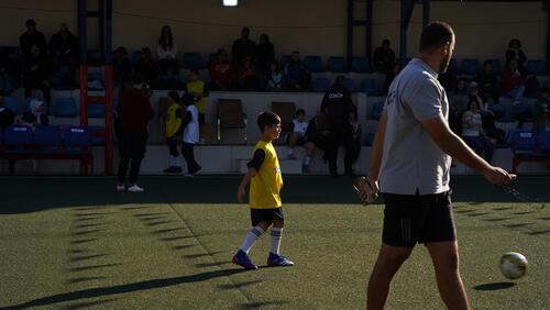 Football Little League 2024-2025 