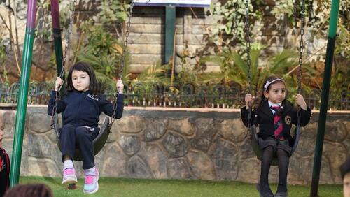 KG2 Trip to Black Iris 2024-2025