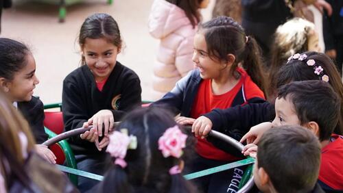 KG2 Trip to Black Iris 2024-2025