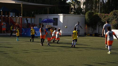 Football Little League 2024-2025 