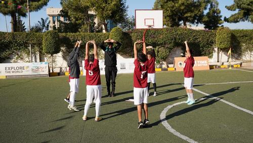 Football Little League 2024-2025 