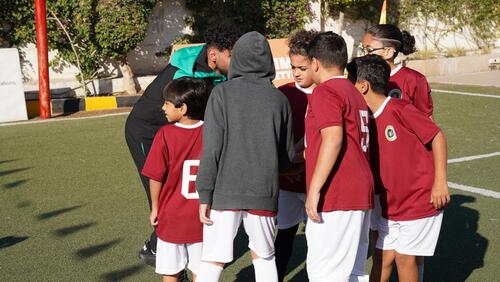 Football Little League 2024-2025 