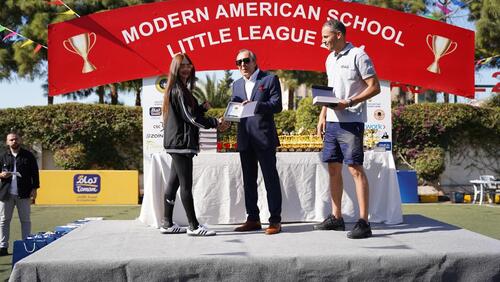 Football Little League 2024-2025 
