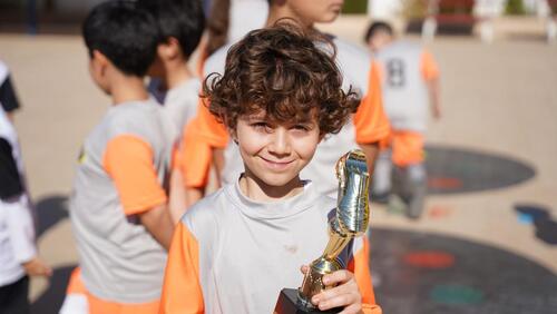 Football Little League 2024-2025 