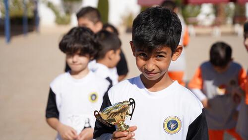 Football Little League 2024-2025 