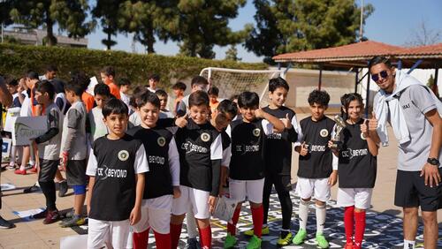 Football Little League 2024-2025 