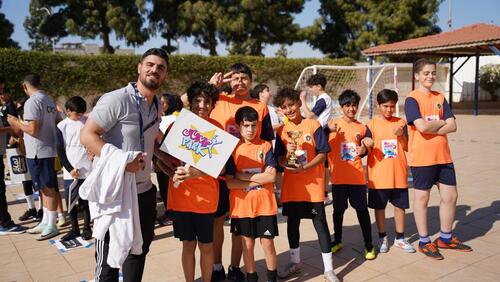 Football Little League 2024-2025 