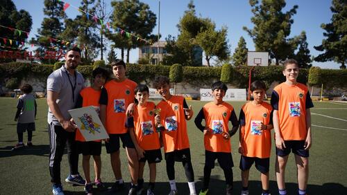 Football Little League 2024-2025 