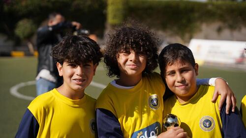 Football Little League 2024-2025 
