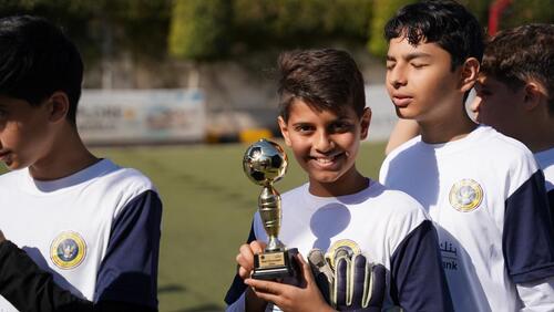 Football Little League 2024-2025 