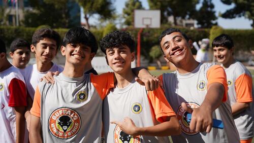 Football Little League 2024-2025 
