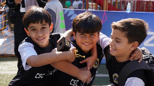 Football Little League 2024-2025 
