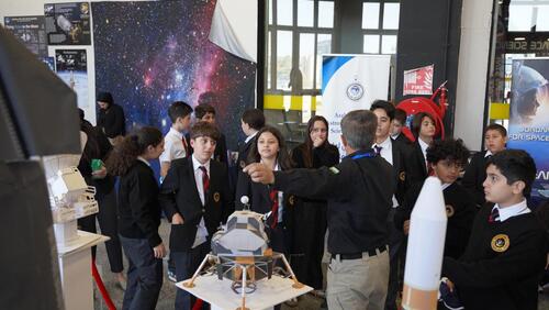Space Festival 2024-2025