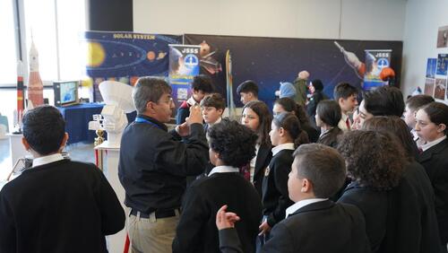 Space Festival 2024-2025