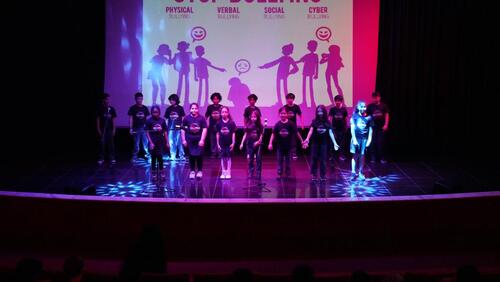 Anti-Bullying Campaign 2024-2025