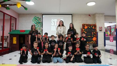 Anti-Bullying Campaign 2024-2025
