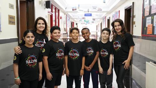 Anti-Bullying Campaign 2024-2025