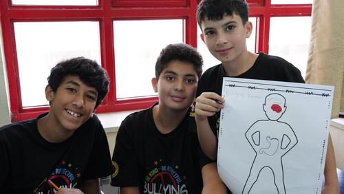 Anti-Bullying Campaign 2024-2025