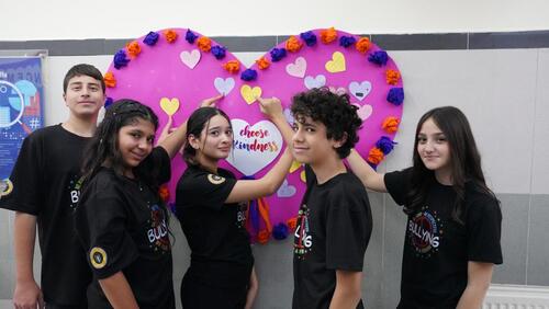 Anti-Bullying Campaign 2024-2025