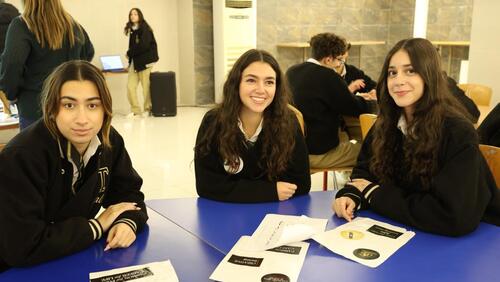 HS Workshop with Swiss-Education