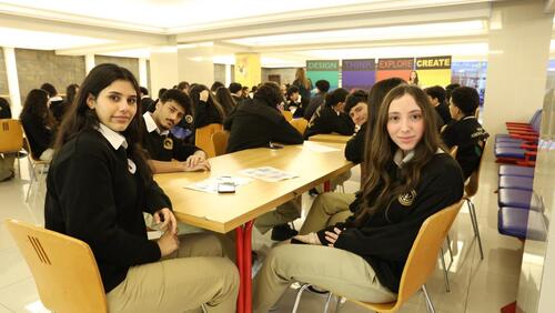HS Workshop with Swiss-Education