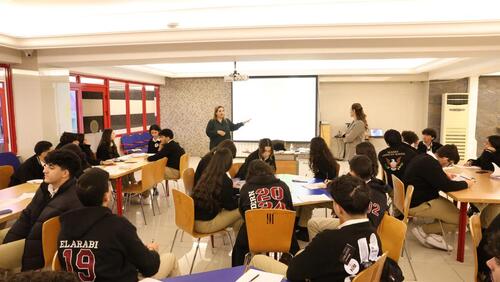 HS Workshop with Swiss-Education
