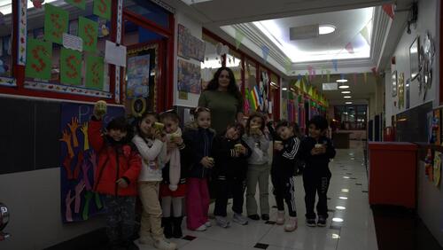 KG2 Making Olives 2024-2025