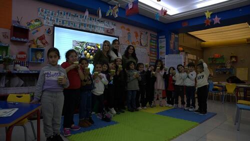 KG2 Making Olives 2024-2025