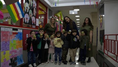 KG2 Making Olives 2024-2025