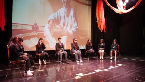 World Arabic Language Day Celebration 2024-2025